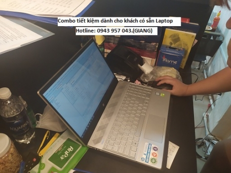 Combo thiết bị tính tiền giá sinh viên mô hình cafe giá rẻ tại Hậu Giang