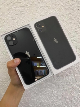 Iphone 11 64G Black
