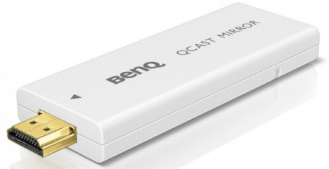 Thiết bị trình chiếu không dây BenQ QP20