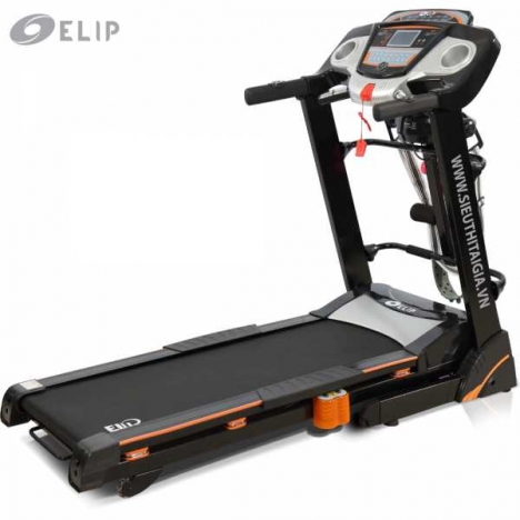 Máy chạy bộ điện đa năng Elip 1800pro