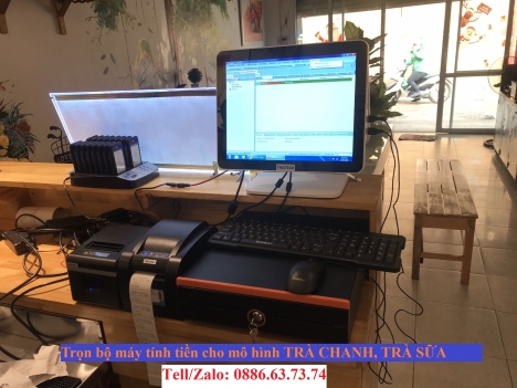 Thiết bị tính tiền thu ngân tại Tam Kỳ, Hội An giá rẻ         