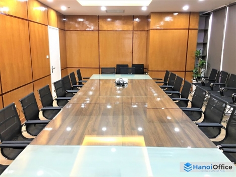 Văn phòng cho thuê giá rẻ chỉ từ 650k/tháng tại Hanoi Office