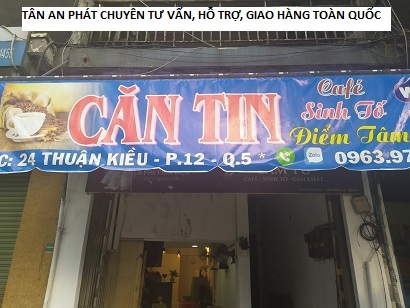 Bán thiết bị tính tiền cho quán cafe tại Nha Trang giá rẻ
