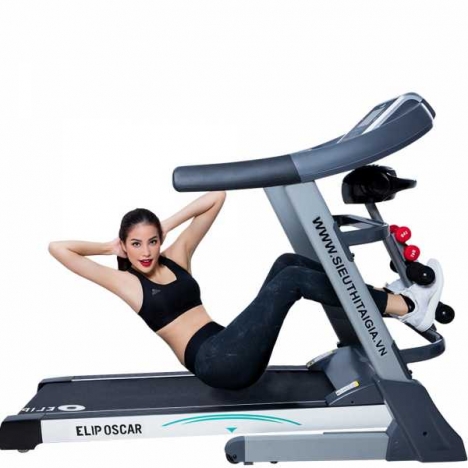 Máy chạy bộ điện Elip Oscar