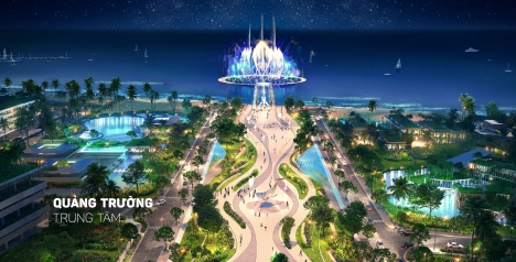 bán nhà phố thương mại biển 2 mặt tiền sở hữu lâu dài giá 5 tỷ