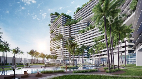 bán nhà phố thương mại biển 2 mặt tiền sở hữu lâu dài giá 5 tỷ