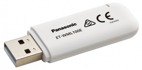 Bộ phát wifi máy chiếu Panasonic ET-WML100E