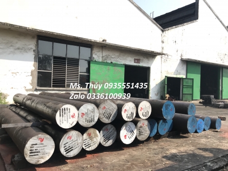 Trục rèn S45C/1045/45# và SCM440/42CrMo