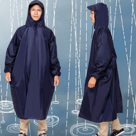 Xưởng May Áo Mưa Vải Dù, Áo Mưa Nhựa Rạng Đông, Nhựa Huệ Linh Cao Cấp