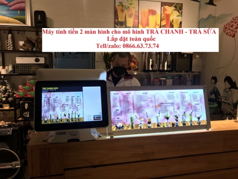 Thiết bị tính tiền thu ngân tại Tam Kỳ, Hội An giá rẻ         