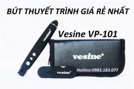 Bút trình chiếu Slide giá cực rẻ