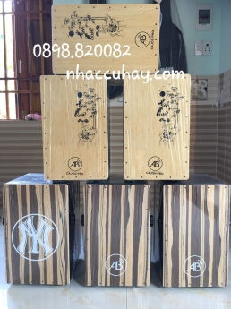 Bán trống cajon giá rẻ tại quảng nam