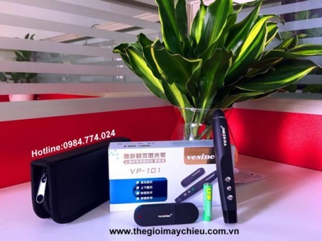 Bút trình chiếu Slide giá cực rẻ
