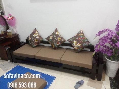 Làm Đệm Cho Ghế Sắt