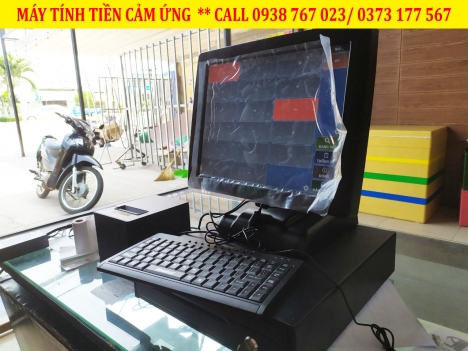 Phần mềm tính tiền cho quán trà sữa – café tại Bình Dương