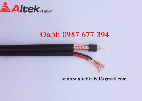 Cáp tín hiệu chống nhiễu 4x0.22mm