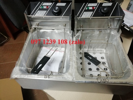 Bếp chiên đôi Việt Nam hàng chất lượng cao