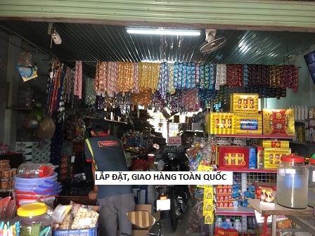 Bán combo phần mềm, máy in, máy quét giá rẻ tại Bình Dương cho tạp hóa