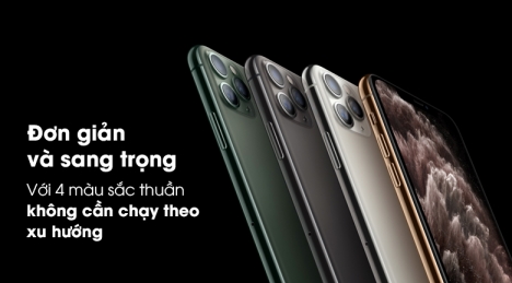 Tablet Plaza Dĩ An bán iPhone 11 Pro 64gb cũ siêu rẻ
