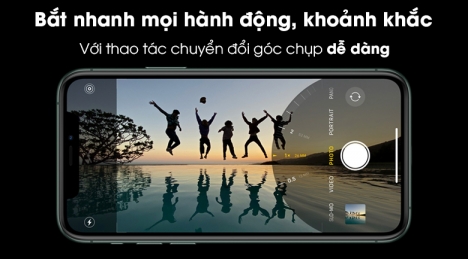 Tablet Plaza Dĩ An bán iPhone 11 Pro 64gb cũ siêu rẻ