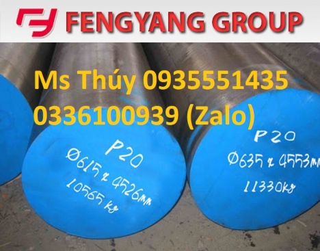 Thép làm khuôn nhựa P20 | 1.2311 | HPM7 | 3CR2MO