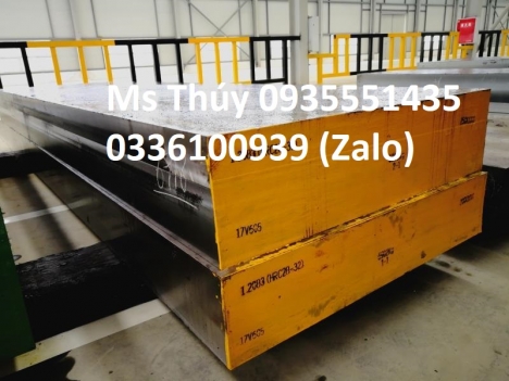 Thép làm khuôn nhựa P20 | 1.2311 | HPM7 | 3CR2MO