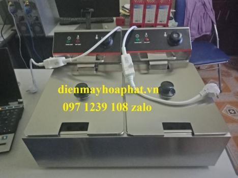 Bếp chiên đôi Việt Nam hàng chất lượng cao
