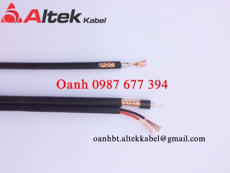 Cáp tín hiệu chống nhiễu 4x0.22mm