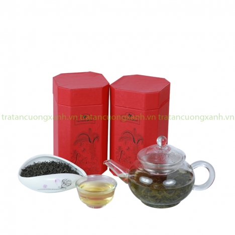 Trà Đinh Tân Cương Tiến Vua - 100G