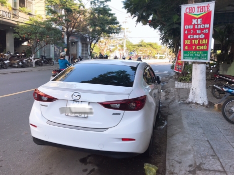 cho thuê xe du lịch - tự lái đà nẵng