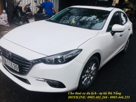 cho thuê xe du lịch - tự lái đà nẵng