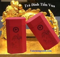 Trà Đinh Tân Cương Tiến Vua - 100G