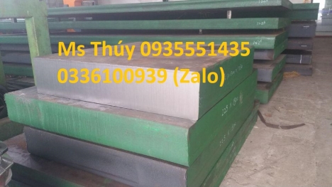 Thép làm khuôn nhựa P20 | 1.2311 | HPM7 | 3CR2MO
