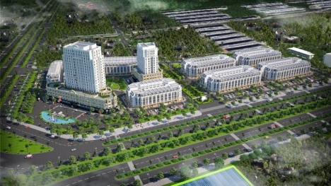 Bán Nhanh. Căn Hộ Chung Cư Cao Cấp EUROWINDOW GARDEN CITY Thanh Hóa