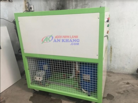 Nhận sửa chữa hệ thống máy làm lạnh nước Chiller tận nơi-hiệu quả