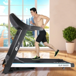 Máy chạy bộ điện đơn năngRace