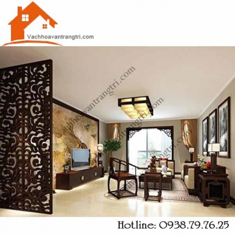 Gợi ý với mẫu vách ngăn nhà bếp hiện đại