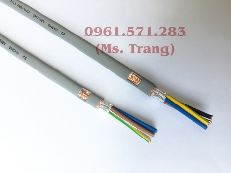 Dây cáp điều khiển rvvp 2x1.5 hiệu Altek Kabel