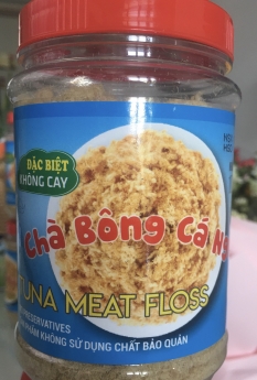 Đồ hộp & chà bông cá ngừ