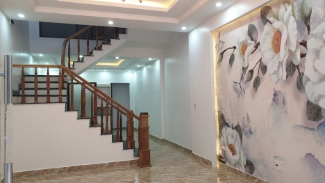 Mở bán dãy nhà cao cấp trục đường Trần Nguyên Hãn, Lê Chân, Hải Phòng, đủ hướng lựa chọn