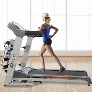 Máy chạy bộ điện đa năng Sport Pro