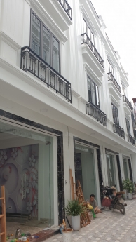 Mở bán dãy nhà cao cấp trục đường Trần Nguyên Hãn, Lê Chân, Hải Phòng, đủ hướng lựa chọn