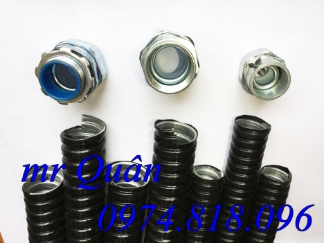 Ống ruột gà, ống gen đàn hồi bọc nhựa siêu bền