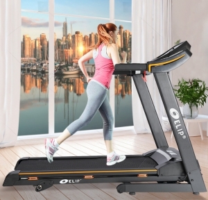 Máy chạy bộ điện đơn năng ElipiE02