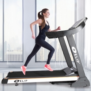Máy chạy bộ điện đơn năng ElipSamurai