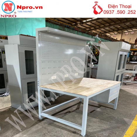 Bàn nguội cơ khí npro