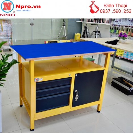 Bàn nguội cơ khí npro