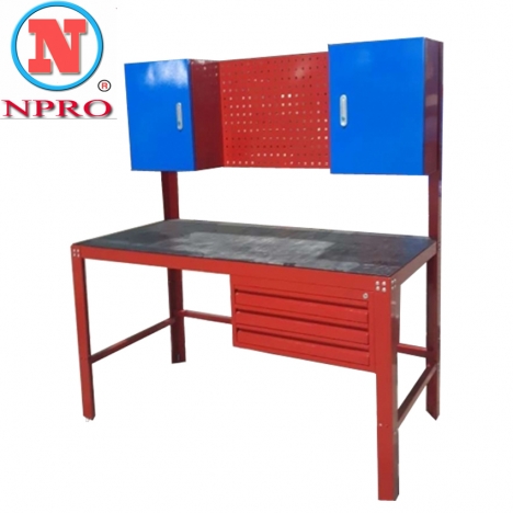 Bàn nguội cơ khí npro