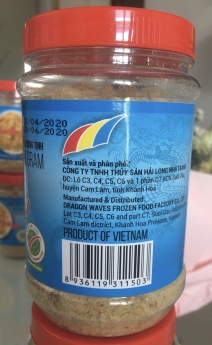Đồ hộp & chà bông cá ngừ