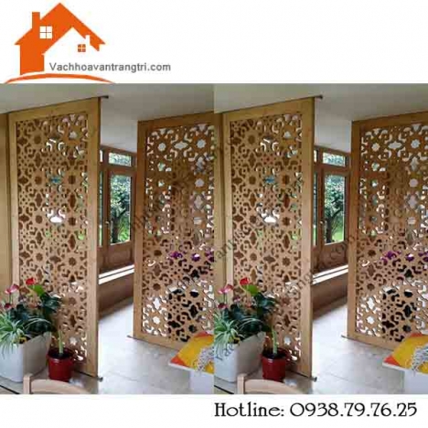 Gợi ý với mẫu vách ngăn nhà bếp hiện đại